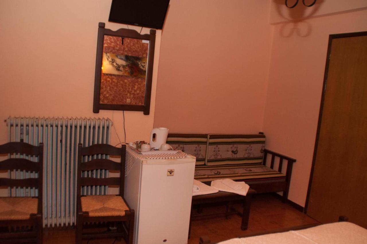 Christofer'S Rooms Zagora Zewnętrze zdjęcie