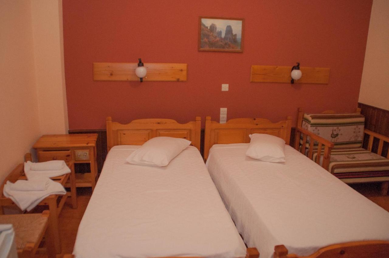 Christofer'S Rooms Zagora Zewnętrze zdjęcie