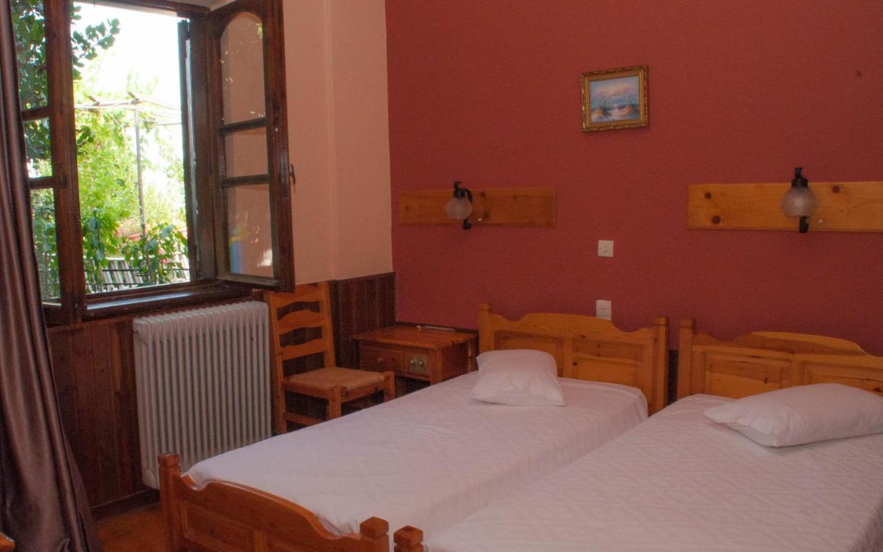 Christofer'S Rooms Zagora Zewnętrze zdjęcie