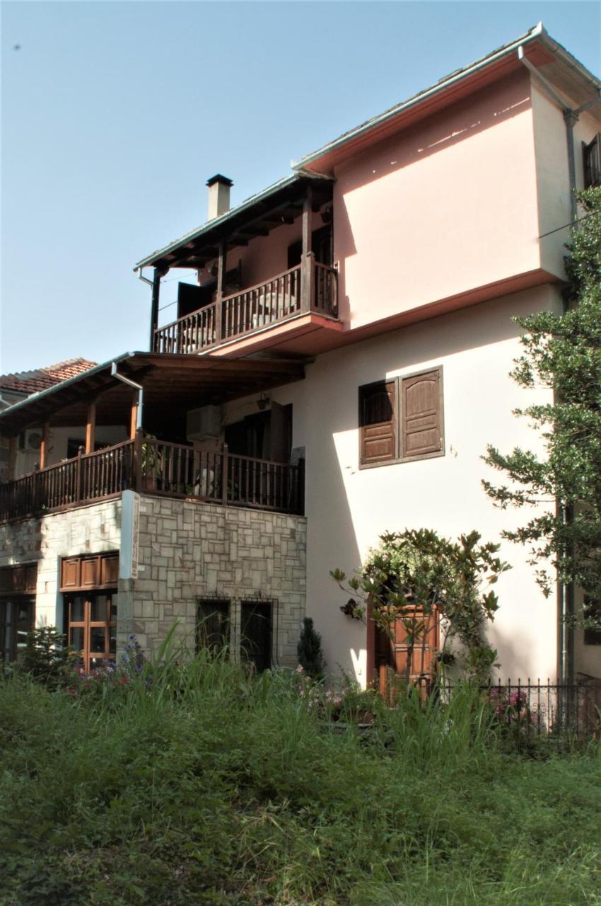 Christofer'S Rooms Zagora Zewnętrze zdjęcie
