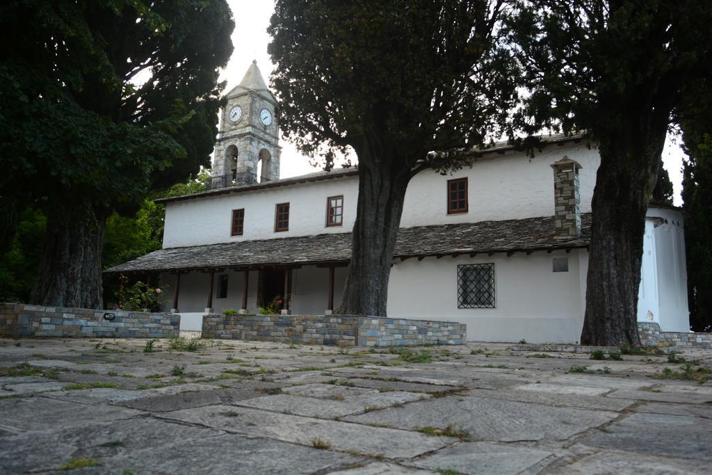 Christofer'S Rooms Zagora Zewnętrze zdjęcie