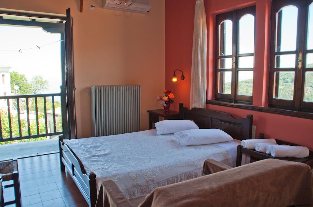 Christofer'S Rooms Zagora Zewnętrze zdjęcie